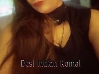Desi_Indian_Komal