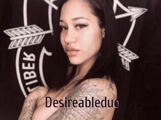 Desireableduo