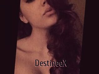 DestineeX