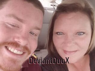 DeviantDuoX