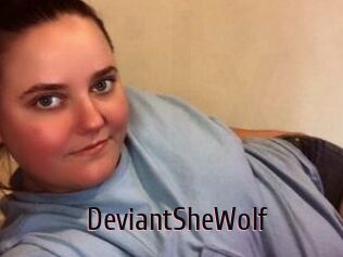 DeviantSheWolf