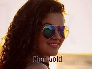 Dior_Gold