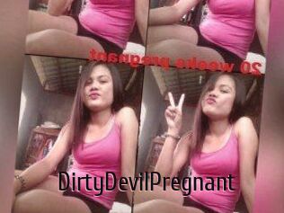 DirtyDevilPregnant