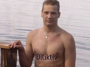 Ditiktiv