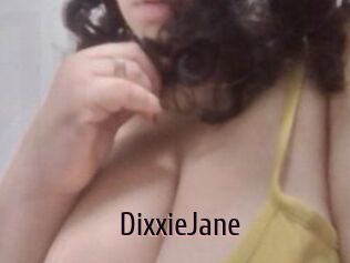 DixxieJane