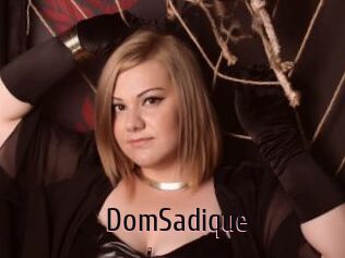 DomSadique