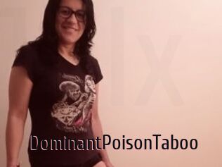 DominantPoisonTaboo