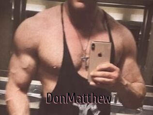 DonMatthew