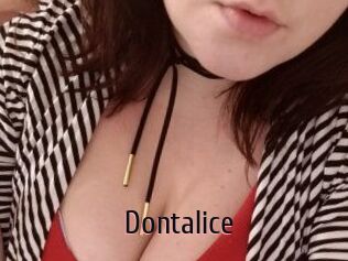 Dontalice