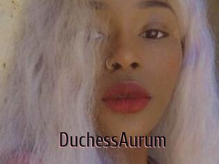 DuchessAurum