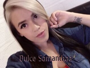 Dulce_Samanthaa