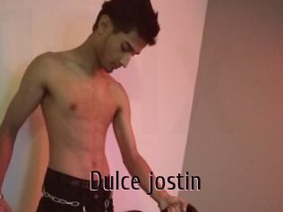 Dulce_jostin