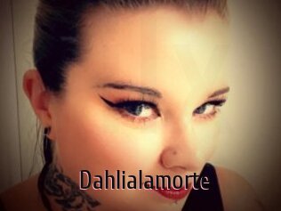 Dahlialamorte