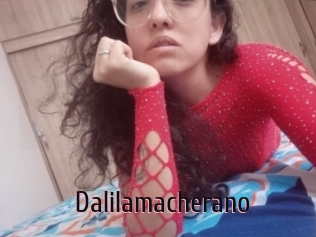 Dalilamacherano