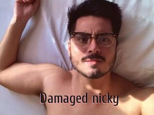 Damaged_nicky