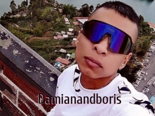 Damianandboris