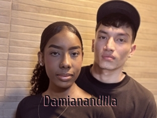Damianandlila