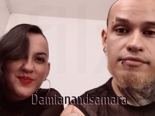 Damianandsamara