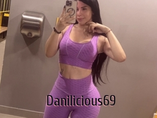 danilicious69 1 film x