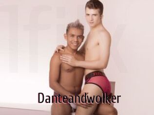 Danteandwolker