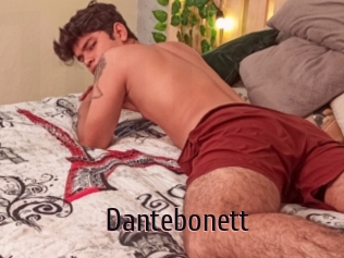 dantebonett 1 film x