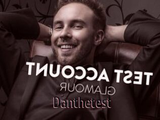 Danthetest
