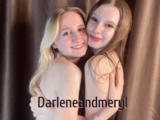 darleneandmeryl 1 film x