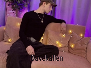Davekallen