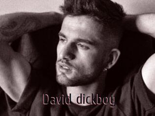 David_dickboy
