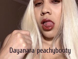 Dayanara_peachybooty