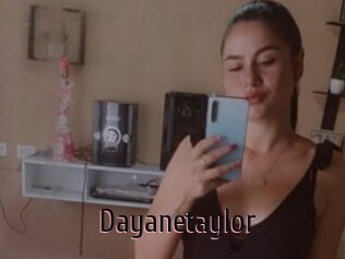 Dayanetaylor