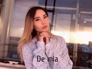 De_mia