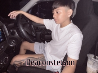 Deaconstetson