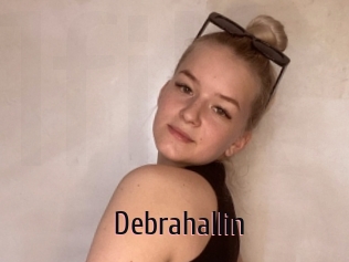 Debrahallin