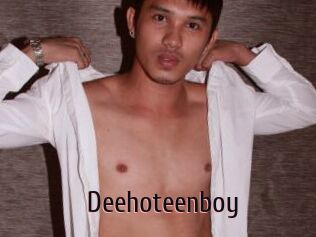 Deehoteenboy