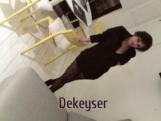 Dekeyser