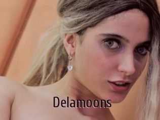 Delamoons