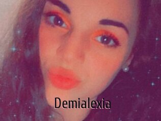 Demialexia