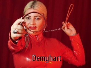 demyhart 1 film x