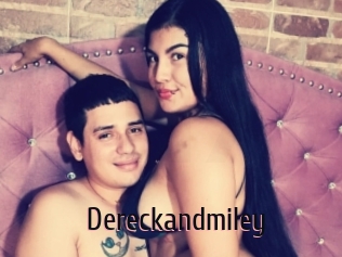 Dereckandmiley