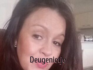 Deugenietje