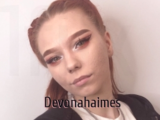 Devonahaimes