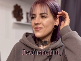 devonaheming 1 film x