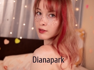 dianapark 1 film x