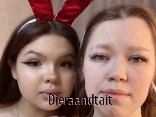 Dieraandtait