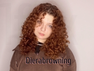 Dierabrowning