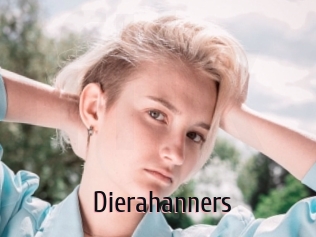 Dierahanners