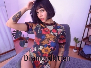 Diiamondkitten