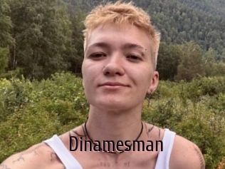 Dinamesman