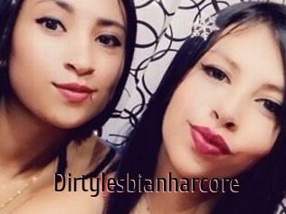 Dirtylesbianharcore